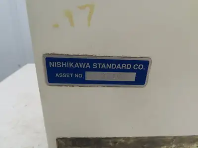 Hoffman CSD20248 Industrial Electrical Enclosure With Backplate 24x20x8"