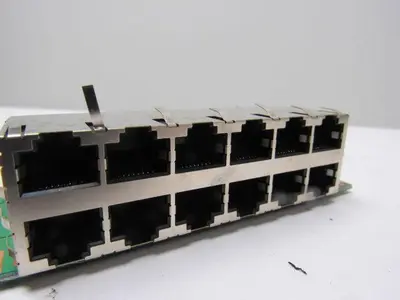Nautilus Hyosung 75900000-02 RS232 ATM Connection Interface Distribution Hub
