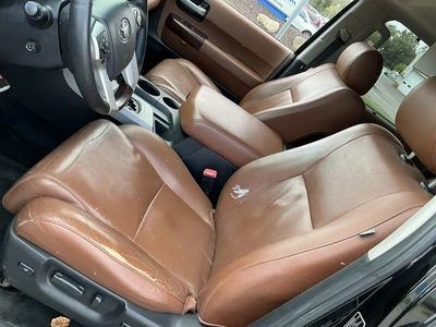 Used 2014 TOYOTA SEQUOIA SUVs Michigan US | Miedema Asset Management Group #1476375
