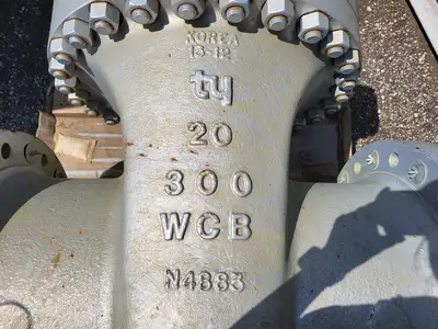 USED TY VALVE CORPORATION 251RF008