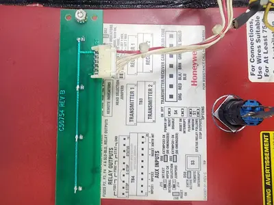 Used WINTRISS 9674201 Light Curtains & Grids Michigan US | Midwest Press and Automation #872201