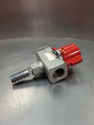 SMC VHS50-N10-Z Press. 15-150 PSI PNUEMATIC LOCKOUT VALVE. 6D