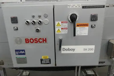 USED 2019 BOSCH SK200