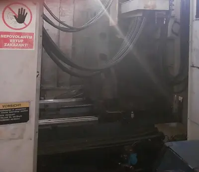 Used 1999 MORI SEIKI SH 633 Horizontal Machining Centers CZ | Amaron s.r.o. #1420597