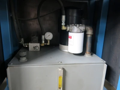 6 Ton Hydraulic Forming / Assembly / Punching Press 115v 1ph