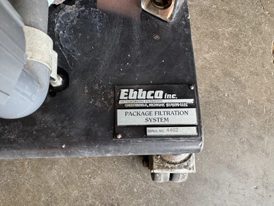 EBBCO Package Filtration System Acessories, Water Deionization and Filtration System | Edge Machine Tools, Inc (4)