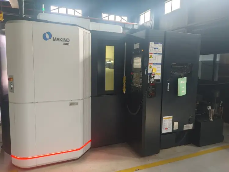 Used 2022 MAKINO A40 Horizontal Machining Centers Ontario CA | Brennan Machinery #1411662