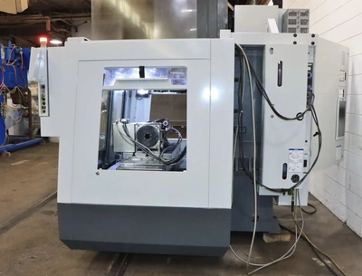 2015 HAAS VF-2SSYT Vertical Machining Centers (Equipt) | SNL Machine Trader LLC (11)