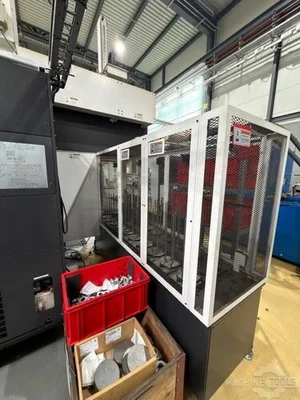 USED 2014 OKUMA LT2000 EX