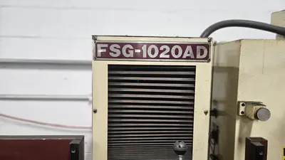 CHEVALIER FSG-1020AD Reciprocating Surface Grinders | Prime Machinery (6)