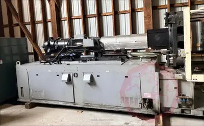 Used 2007 NISSEI NEX360-100AN1 Injection Molding Machines Ohio US | Stopol Equipment Sales LLC #1486863