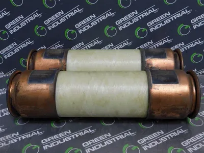 GE 9F60MCB324 Current Limiting Fuse Type EJ-2 80kA 2540V Max. 60Cy 2400Nom.V New NIB