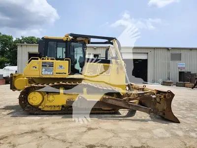 USED 2019 KOMATSU D65WX-18