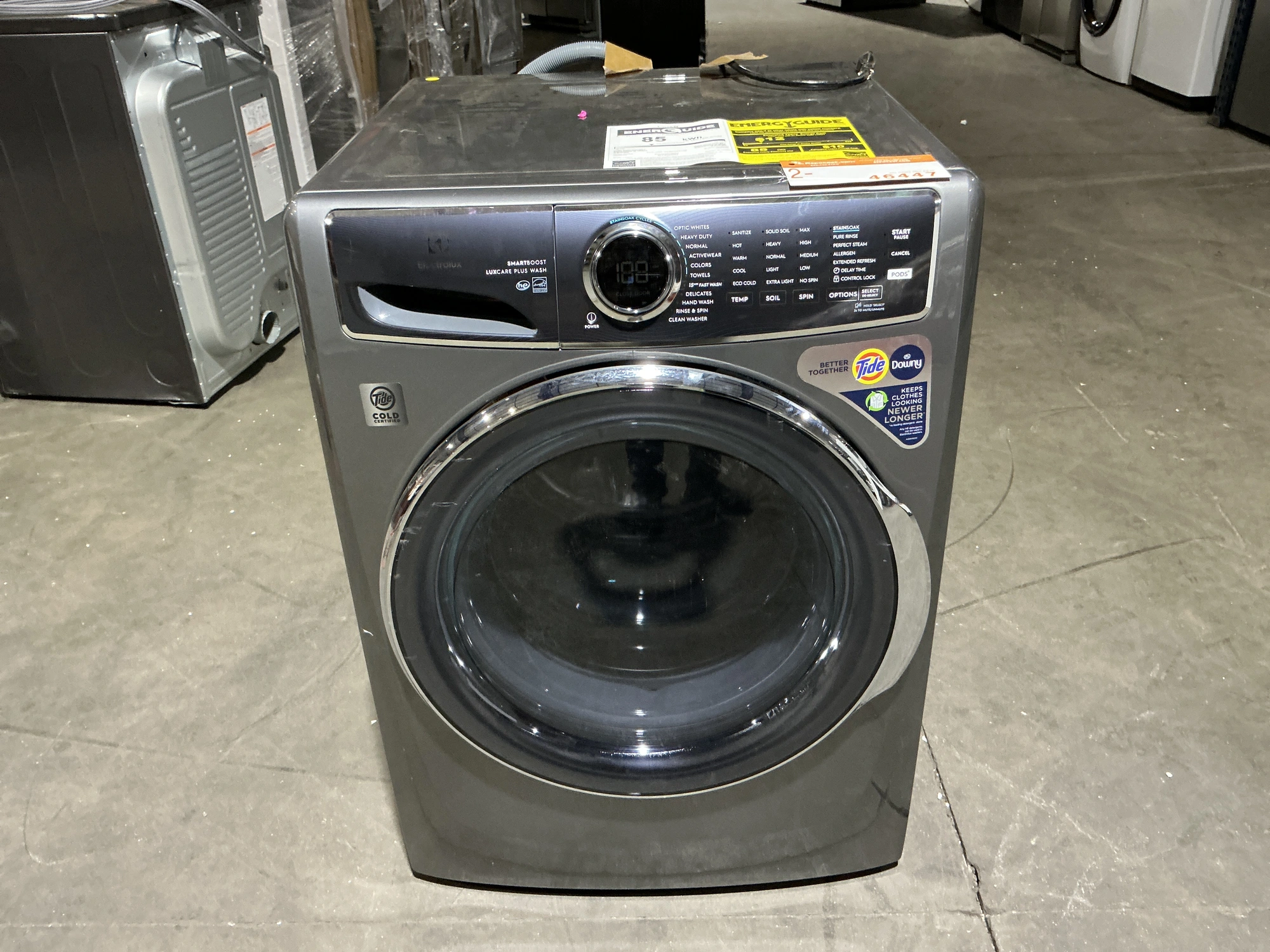 USED ELECTROLUX ELFW7637AT2