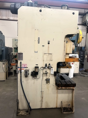 USED 2001 STAMTEC STAMTEC G1-80 PRESS