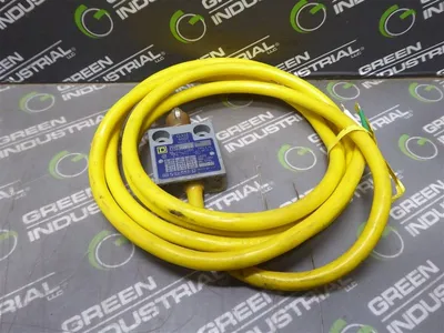 Square D 9007XA7306DC Miniature Enclosed Reed Switch 6 ft Cable New