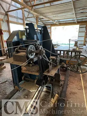 USED BAKER PAQ RESAW MODEL BPQ-0
