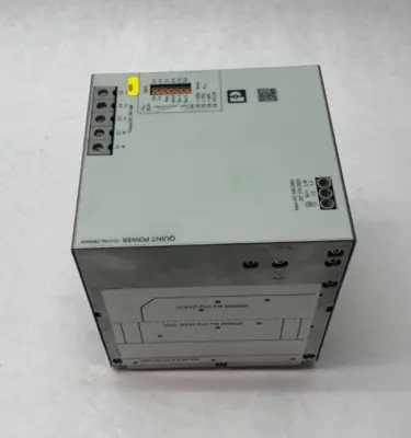 QUINT4-PS/1AC/24DC/40,2904603 | Phoenix Contact QUINT4-PS/1AC/24DC/40 Primary Switched Power Supply 2904603 - Used