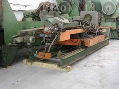 USED ESAB PASSERINI ELZGA 4 X 3