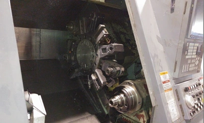 USED 2000 MAZAK SQT
