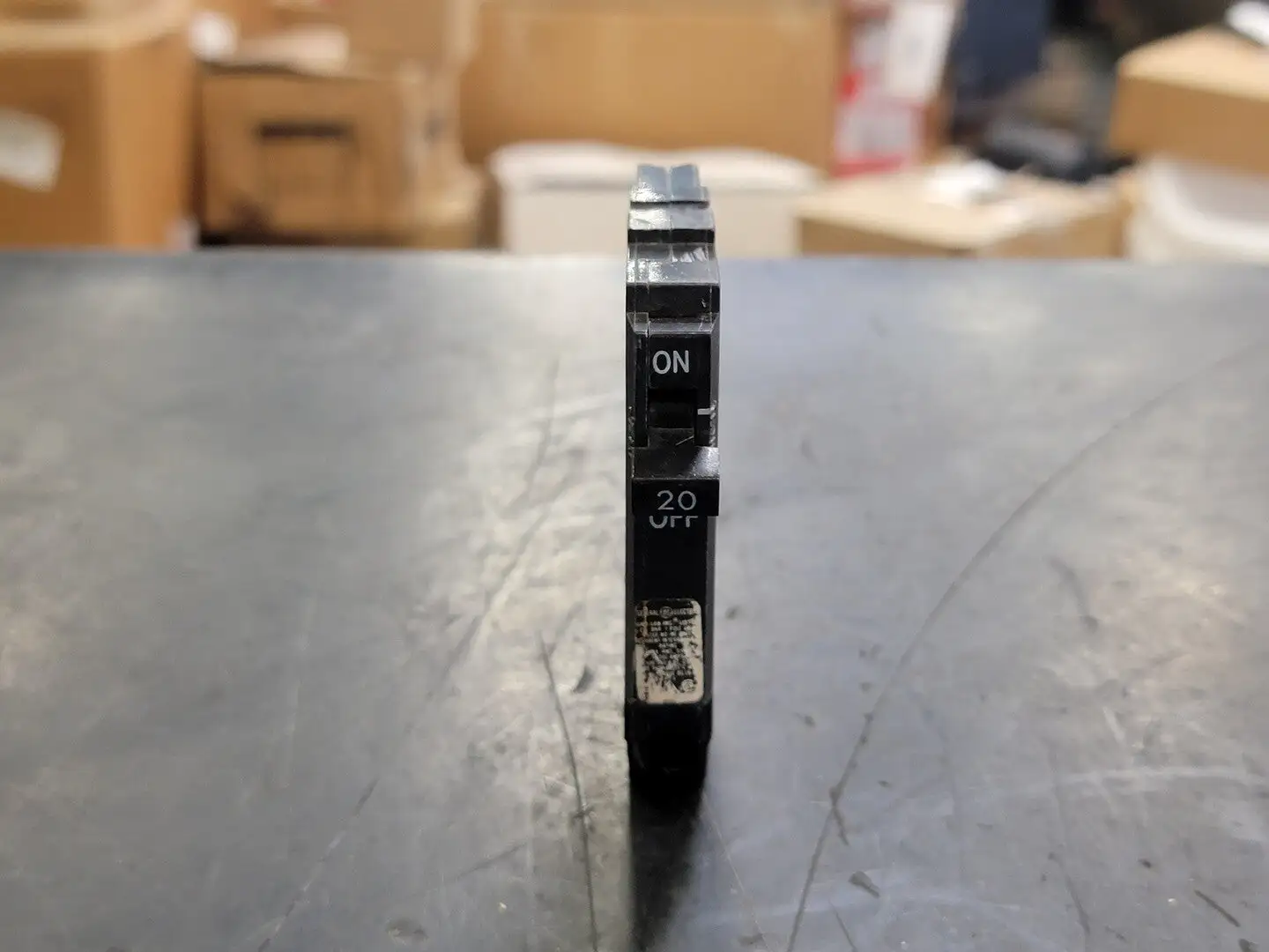 USED GENERAL ELECTRIC THQB120