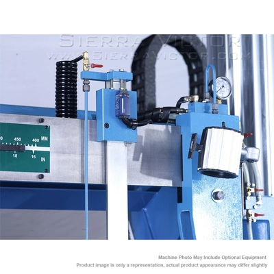 DOALL DC-700NC Horizontal Bandsaws Auto | Sierra Victor Industries (5)