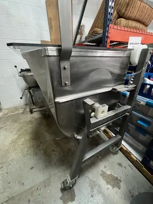 DANIELS FOOD EQUIPMENT DMX 500 Paddle Mixers | Envoy Equipment LLC (4)