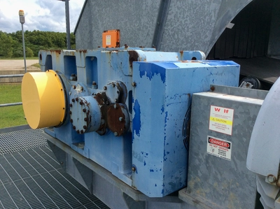 Railcar Dumper System