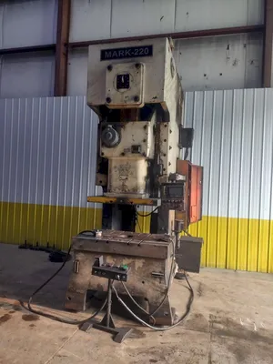 Used SUTHERLAND _UNKNOWN_ Gap Frame (OBS) Presses Ohio US | Yoder Brothers machinery #1253321