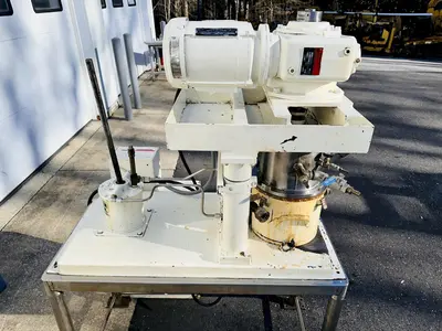 USED 1995 ROSS LDM-1