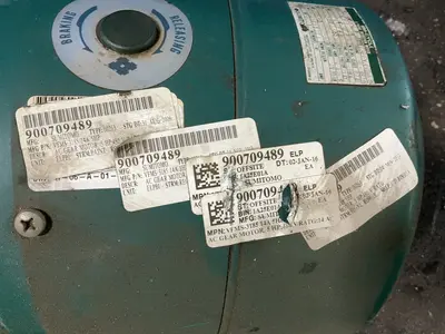 USED SUMITOMO VFMS3185