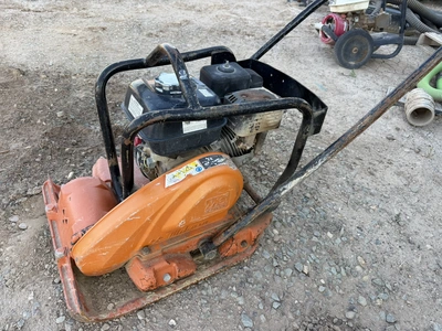 Used _UNKNOWN_ _UNKNOWN_ Plate Compactors Texas US | Miedema Asset Management Group #1315784