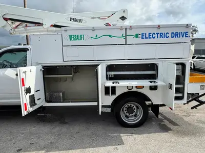 Used 2017 RAM 5500 Bucket (boom) trucks Florida US | Truck and Van Outlet #1509174