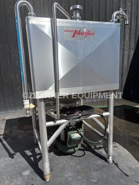 Used _UNKNOWN_ _UNKNOWN_ Likwifier Mixers Tennessee US | Zwirner Equipment #1172951