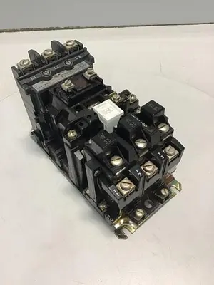 USED ALLEN BRADLEY 509-BOD SER B W33