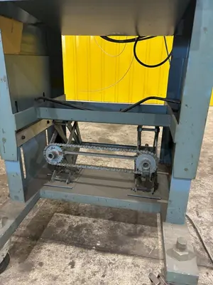 3 CU FT SIGMA SYNTRON FMC MODEL #VPF305 HOPPER & BOWL FEEDER: STOCK #23083