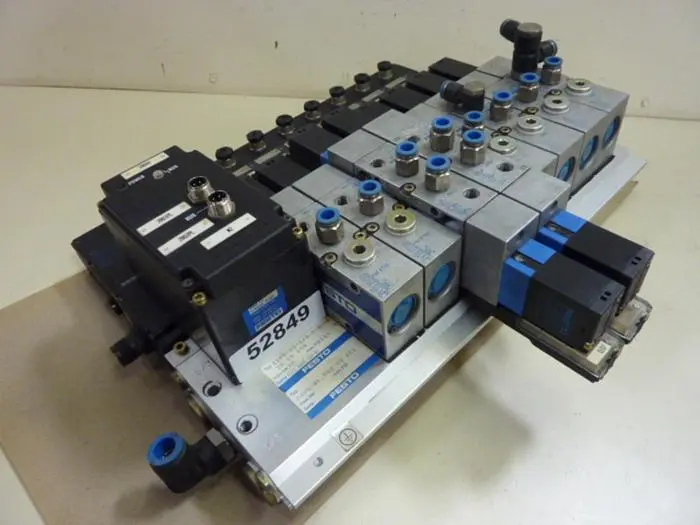 USED FESTO IFB8-02