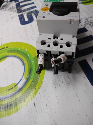 USED MOELLER PKZMO-25