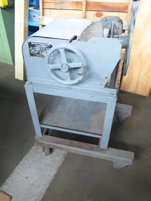 Worthington 100 lb Welding Positioner