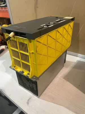USED FANUC A06B-6087-H126
