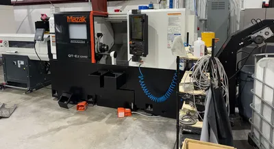 MAZAK QT-EZ-10MSY CNC Lathes | Used Fab Machines (1)