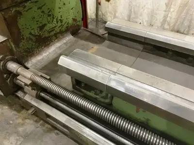 New | in-Stock TURNMASTER TB5139 51" X 200" Oil Field & Hollow Spindle Lathes Illinois US | Blackout Equipment, LLC #1430089