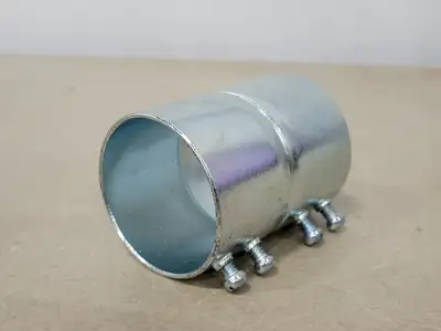 2" Steel Set Screw Coupling SK-200 (Box of 50)