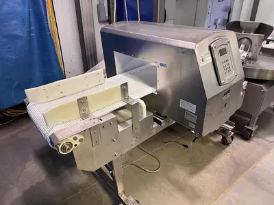 Used CEIA THS/M5 Metal Detectors California US | Machinery & Equipment #1287183