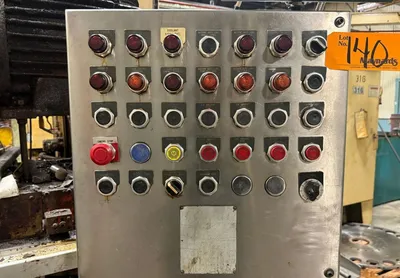 1971 GARDNER SDG6-30 GRINDERS, DISC, HORIZONTAL, DOUBLE | GCH Machinery (11)