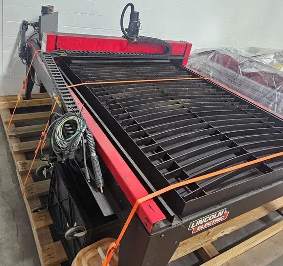 Used 2023 LINCOLN ELECTRIC TORCHMATE 4800 Plasma Cutters South Carolina US | Revelation Machinery #1362746