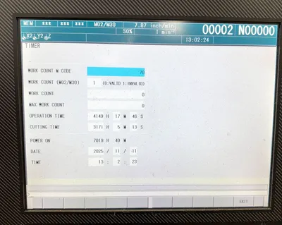 2019 DMG MORI CMX1100V Vertical Machining Centers | Clark Machinery Sales, LLC (7)