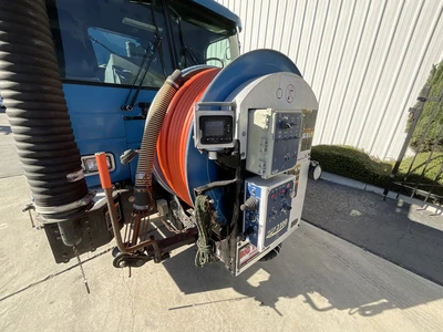 Used 2013 FREIGHTLINER CONDOR Combination Sewer Cleaners California US | Big Truck & Equipment #1518529