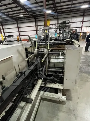 2015 Century Tech CTY 9014R LH Bag Machines, Wicketer | Mark One Machinery (58)