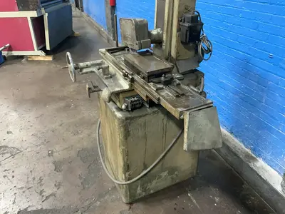 Used ELECTROMATIC D05RS Reciprocating Surface Grinders Ohio US | HGR 24 #1542114